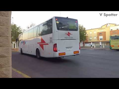 Interbus 731 | Mercedes-Benz Tourismo RHD | Estación de Autobuses (Rota)