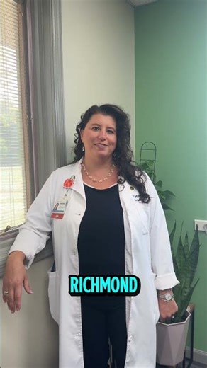 Meet Elaine Lawrence, APRN, FNP-BC, family medicine nurse practitioner at Mercyhealth Richmond!