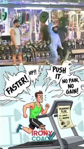 The Training Plan That Trains Me Back