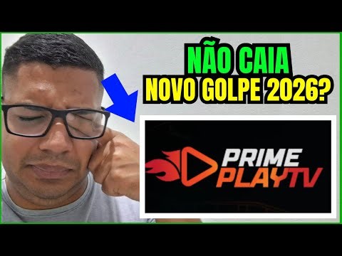 PRIME PLAY TV 🔥 PRIME PLAY TV FUNCIONA 2026 - PRIME PLAY TV É BOM? DEPOIMENTO REAL