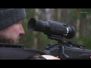 Hikmicro Thunder 2.0 Thermal Scope Introduction