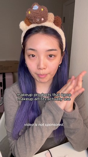 here's a makeup product that kpop makeup artists actually use! 🤍 product listed below - you can get at @oliveyoung_global use code LILYIS10 - luna conceal blender palette . . . . #koreanbeautytips #koreanmakeuptips #kbeautyblogger #koreablogger #kbeautytiktok #kpopstyle #koreanmakeup01 #koreanstyles