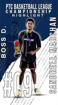 sandrell marchan the versitile player highlight