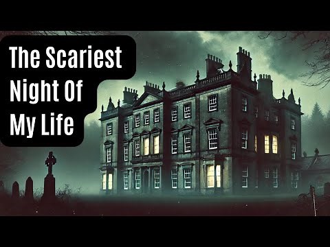 The Scariest Night of My Life: 5 Terrifying Irish Ghost Stories