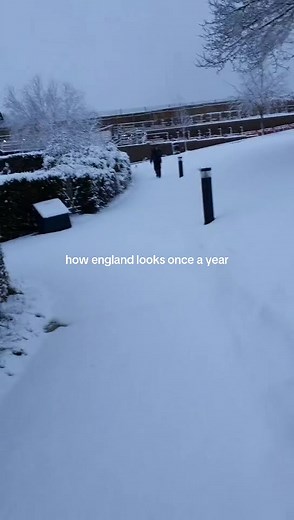 Snow Day 2023: A Magical Winter in England