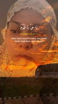 Doa Sayyidah Fatimah Az-Zahra ( Zikir Setiap Pagi Hari sebanyak 19 Kali)