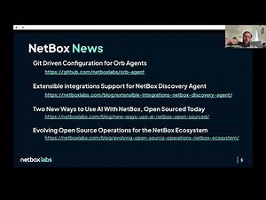 NetBox Community Call - March 11, 2025