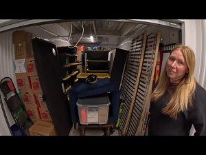 I Bought a $3,000 Abandoned Storage Unit.. FOUND MONEY EVERYWHERE