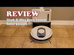 Shark AI Ultra Robot Vacuum Review: Top Features for 2025