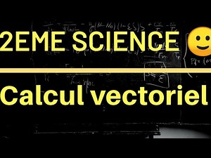 2éme science calcul vectoriel exercice corrigé exercice 16 p 96