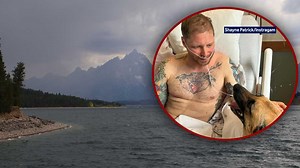 'Most violent thing I have ever experienced': Man describes grizzly bear attack at national park