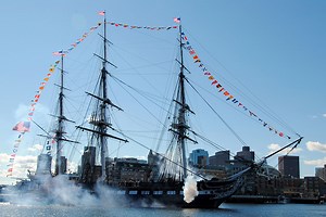 USS Constitution - Boston National Historical Park (U.S. National Park Service)