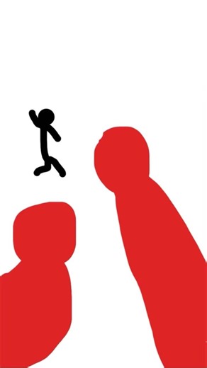 Firs Person pov Fight #animation#fight#firstperson