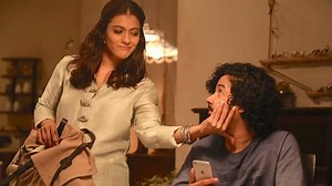 Helicopter Eela movie review: This soppy Kajol film never takes off