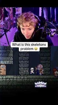 My Skeleton Summon Is Smoking on the Job
