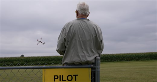RC plane enthusiasts gather for 15th annual electric fly in event in Grand Ledge