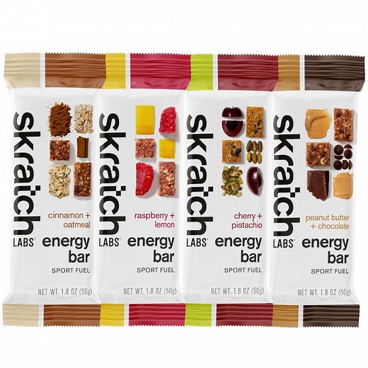 Skratch Labs Energy Bar Sport Fuel