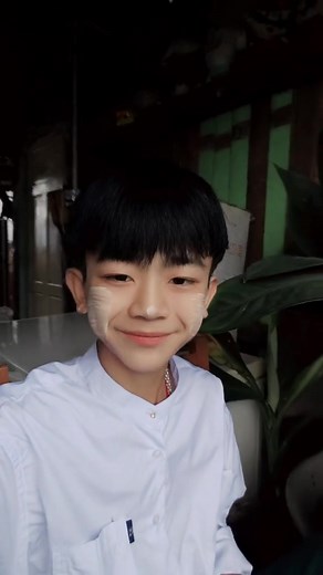 ကျောင်းမသွားခင်😁 | Pyae Sone Phyo