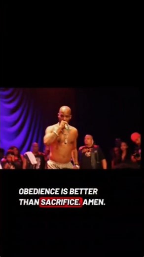 DMX - Do What God is Telling You To Do #trending #shorts #DMX