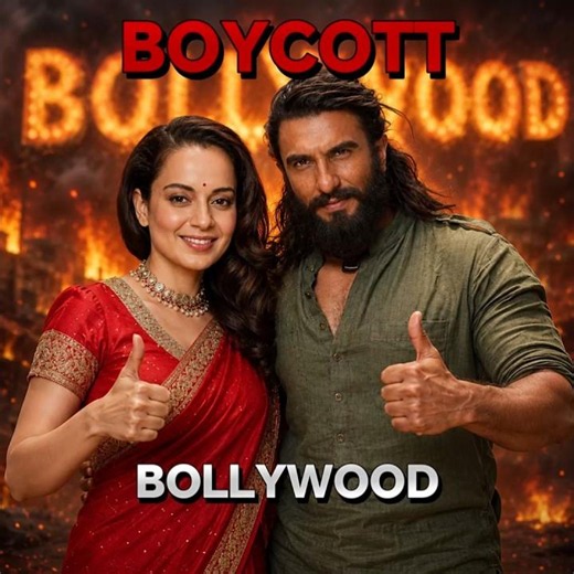 Kangna Came Farward To Supoort Ranveer Singh!😱 #shorts #viralvideo #shortsvideo #ranveersingh