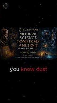 Ancient Hidden Knowledge That Survived Millennia - pt1