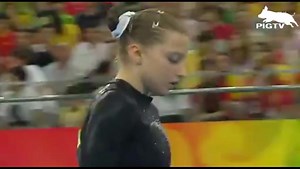 PIG频道｜2008夏奥会跳马Anna PAVLOVA