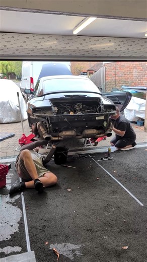 Engine out