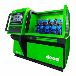[Hot Item] Diesel Engine Parts Diagnosis Coding Machine Common Rail Injector and Pump Testing Machine Test Bench