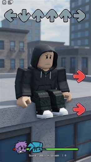 Friday night funkin mod #jjk #robloxfyp #jjs #fnf #creatorsearchinsights