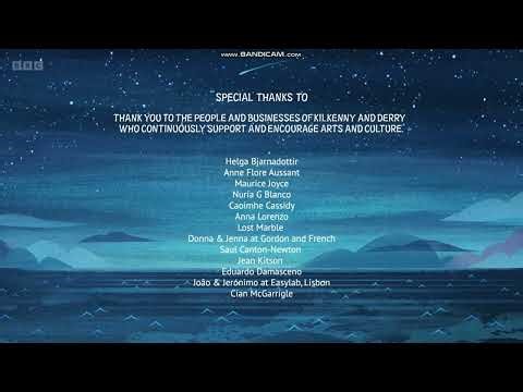 Puffin Rock End Credits