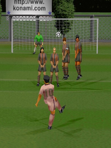 Diego Maradona x ISS Pro Evolution ⚽🎮 Classic World All-Stars vs Classic Euro All-Stars | This Is Football Gaming