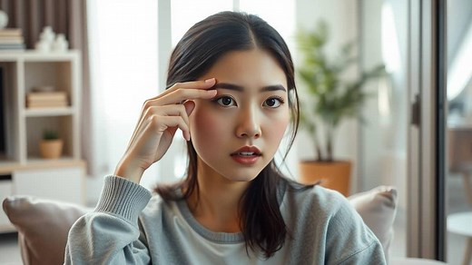 Apa Arti Kedutan Kelopak Mata Kiri Atas Menurut Primbon Jawa? Simak Penjelasannya