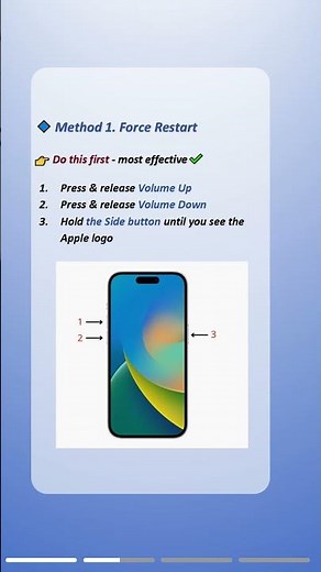 iPhone Frozen on Lock Screen? Fix It Fast!