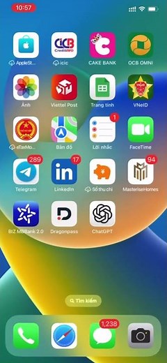 ChatGPT trên iPhone/iPad bị lỗi "An error occurred during fetching values .. 403" thì xem video này!