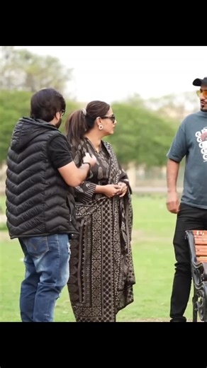 Prank with Drama Actres Part 2 #prank