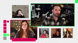 CHATTIN community made a business themed game show that i will host with chat members called \