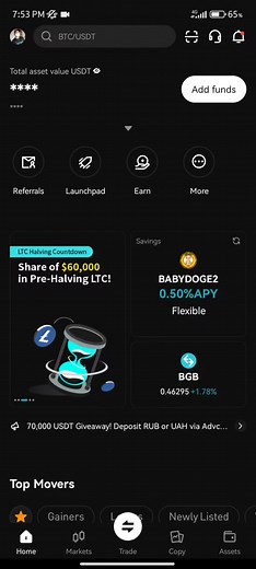 Cash In using GCash P2P Method | Easy Bitcoin Transfer