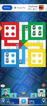 how to play ludo game online with friends #ludogame #shorts #gameplay