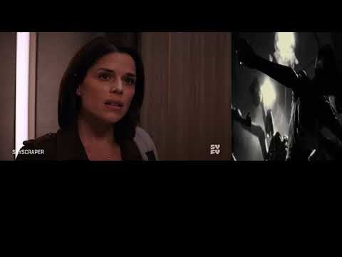 Silent Hill: Revelation (2012) end credits (SYFY live channel)