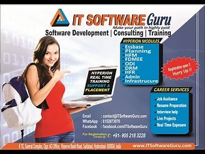 Essbase Introduction, www.ITSoftwareGuru.com