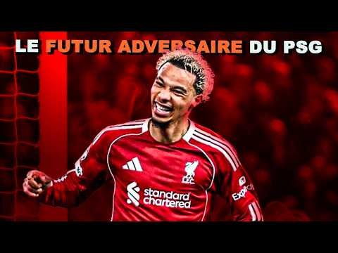 🔥 Liverpool, un adversaire à la hauteur du PSG ?