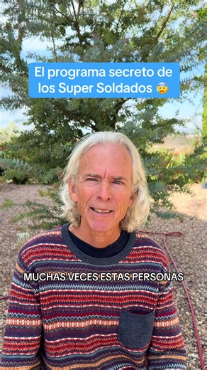 Super Soldados: Conspiraciones y Extraterrestres