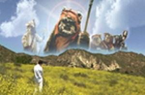 Star Wars Ewok Gospel (featuring Billy Dee Williams)