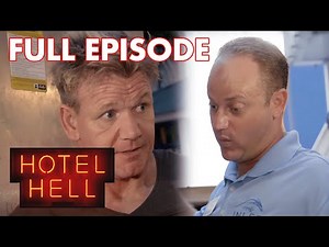 Beachfront Inn: Cross-Contamination Restaurant! | FULL EPISODE | Season 3 - Episode 1 | Hotel Hell