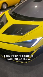 7.7K views · 94 reactions | Meet the fastest Lambo ever! 朗#Lambo #Lamborghini #Fenomeno #Hypercar #NewLambo #V12 | Passion4luxury | Facebook