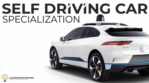 Self Driving Cars Specialization Course
