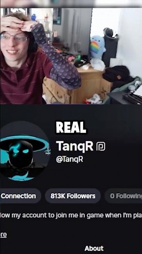 POV: TANQR GIFTS YOU IN RIVALS