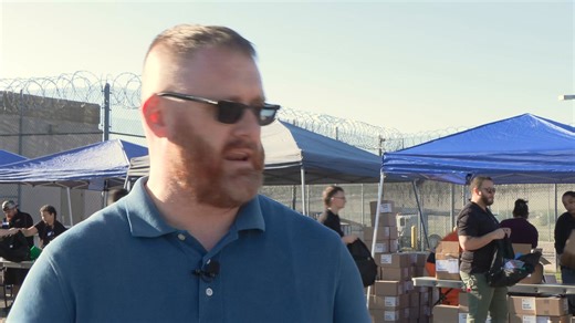 Last Friday, ADCRR packed 7,500 harm reduction kits for individuals who are leaving incarceration and others throughout Arizona's communities who need life-saving resources. THANK YOU to all the volunteers who helped us with assembling and distributing these kits! | Arizona Department of Corrections, Rehabilitation & Reentry