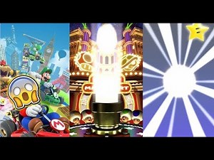 DOUBLE HIGH-END PIPE OPENING | Mario Kart Tour