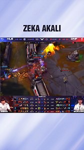 307K views · 3.1K reactions | Lý do mà Zeka có skin DRX Akali #onlive #ForOneLegacy | LCK Việt Nam | Facebook